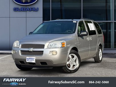 Used 2006 Chevrolet Uplander LT w/ Convenience Package