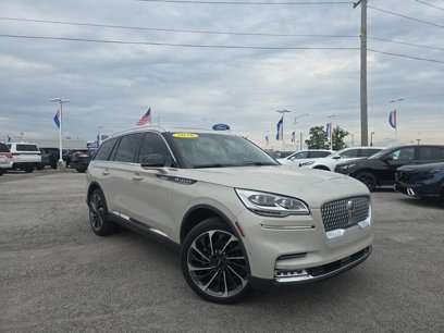 Used 2020 Lincoln Aviator Reserve w/ Equipment Group 202A