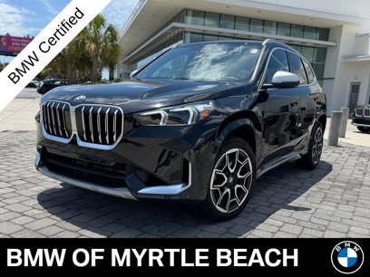 Certified 2023 BMW X1 xDrive28i w/ Convenience Package