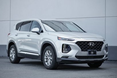 Used 2019 Hyundai Santa Fe SEL