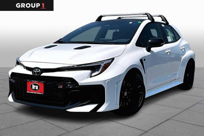 New 2025 Toyota Corolla GR
