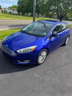 Used 2015 Ford Focus Titanium