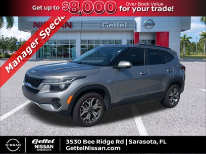 Used 2022 Kia Seltos EX