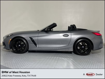 Used 2025 BMW Z4 sDrive30i w/ Shadowloine Package