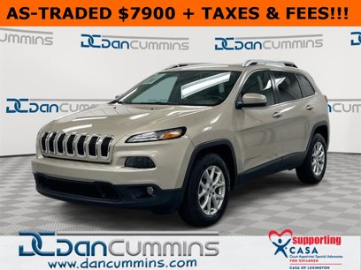 Used 2015 Jeep Cherokee Latitude w/ Cold Weather Group