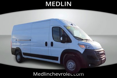 Used 2025 RAM ProMaster 2500 w/ Convenience Group