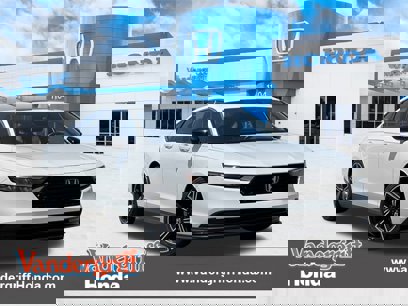 Certified 2024 Honda Accord Sport