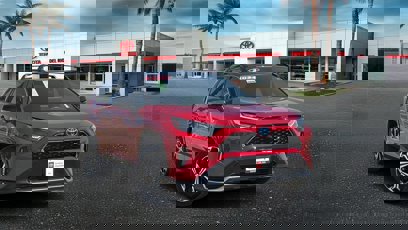 Certified 2024 Toyota RAV4 XSE