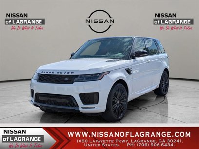 Used 2021 Land Rover Range Rover Sport HSE Dynamic