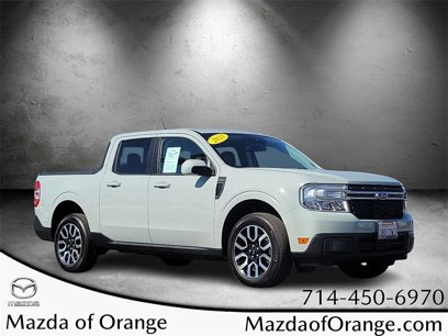 Used 2023 Ford Maverick Lariat w/ Lariat Luxury Package