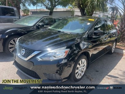 Used 2016 Nissan Sentra S