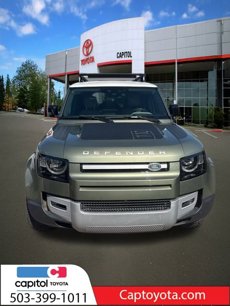 Used 2020 Land Rover Defender 110 HSE