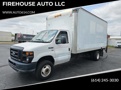 Used 2011 Ford E-450 and Econoline 450 Super Duty w/ PWR Locks & Windows Group
