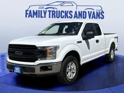 Used 2019 Ford F150 XL w/ XL Power Equipment Group