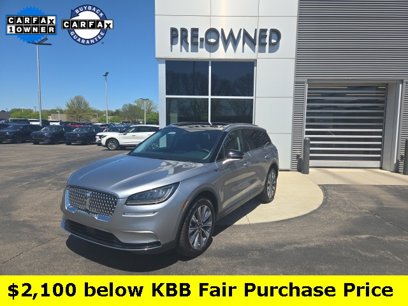 Certified 2022 Lincoln Corsair Reserve w/ Elements Package