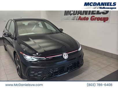New 2025 Volkswagen GTI SE