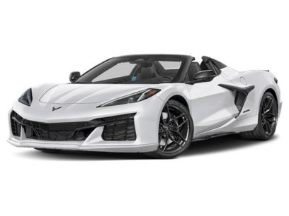 Used 2025 Chevrolet Corvette Z06 w/ Stealth Interior Trim Package