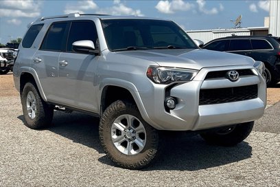 Used 2018 Toyota 4Runner SR5