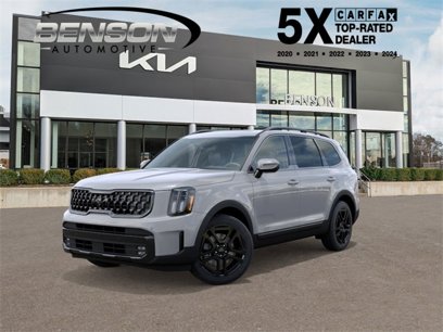 New 2025 Kia Telluride SX Prestige X-Line