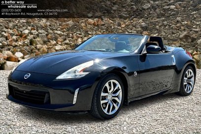 Used 2013 Nissan 370Z Roadster