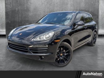 Used 2012 Porsche Cayenne S