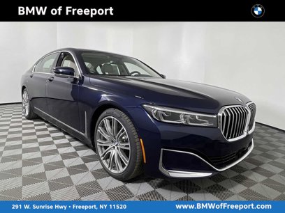 Certified 2022 BMW 750i xDrive w/ Executive Package