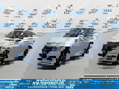 Used 2019 Honda Accord Sport