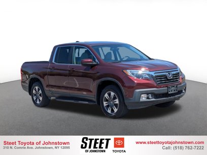 Used 2019 Honda Ridgeline RTL