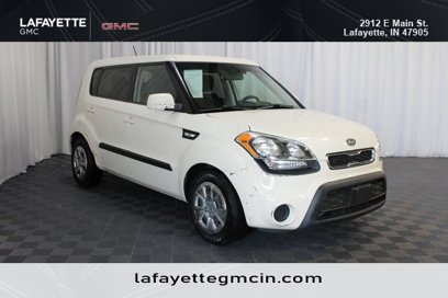 Used 2012 Kia Soul