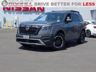 Certified 2023 Nissan Pathfinder Rock Creek
