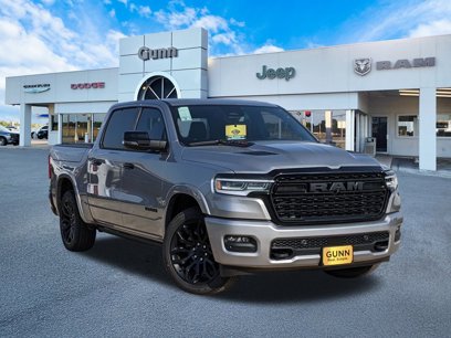 New 2025 RAM 1500 Limited