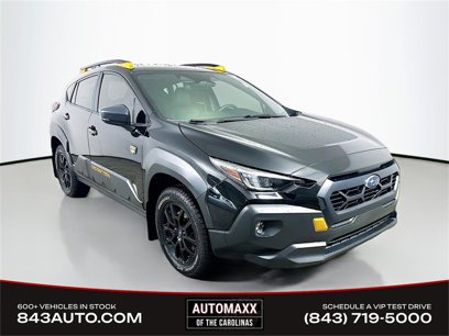 Used 2024 Subaru Crosstrek 2.5i Wilderness w/ Crosstrek Mirror Package