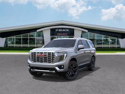 New 2025 GMC Yukon Denali w/ Denali Reserve Package