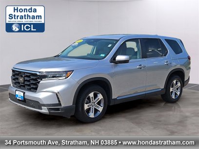 Certified 2023 Honda Pilot EX-L