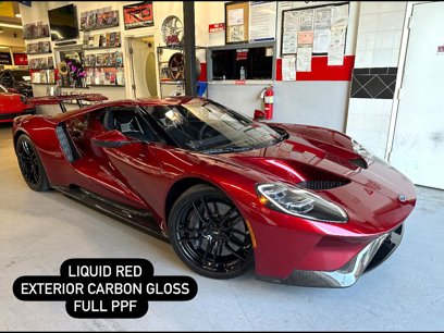 Used 2021 Ford GT