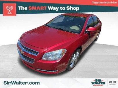 Used 2012 Chevrolet Malibu LT w/ 1LT All-Star Package