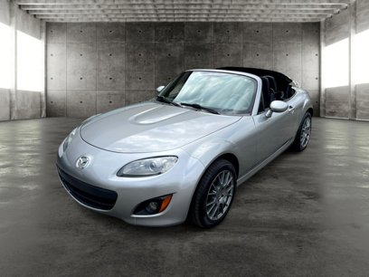Used 2012 MAZDA MX-5 Miata Sport w/ Convenience Pkg