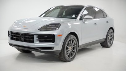 Used 2024 Porsche Cayenne Coupe