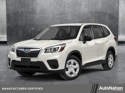 Used 2021 Subaru Forester Premium w/ Popular Package #1