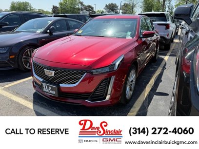 Used 2022 Cadillac CT5 Premium Luxury