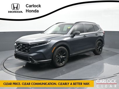 Used 2025 Honda CR-V Sport-L