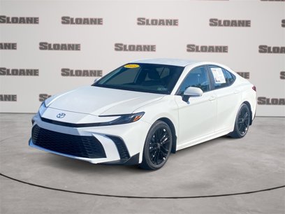 Used 2025 Toyota Camry SE