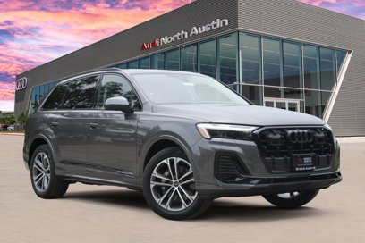 New 2025 Audi Q7 2.0T Premium