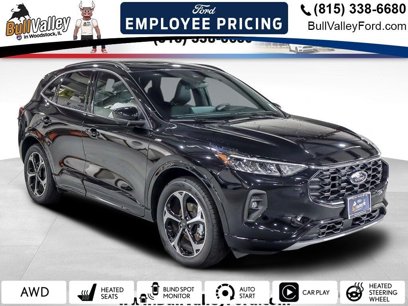 New 2024 Ford Escape ST-Line Select w/ Tech Pack #2