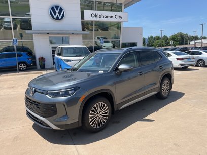 New 2025 Volkswagen Tiguan S