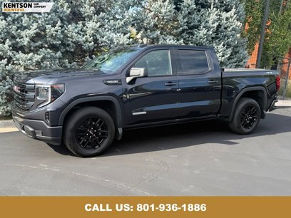 Used 2023 GMC Sierra 1500 Elevation