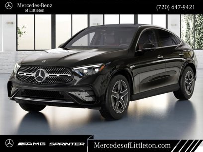 New 2025 Mercedes-Benz GLC 300 4MATIC