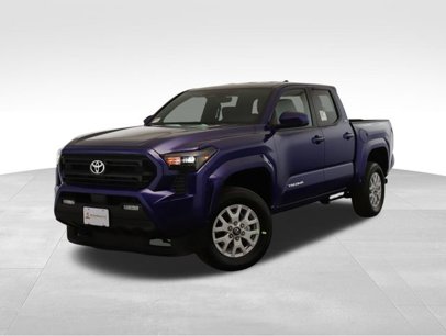 New 2025 Toyota Tacoma SR5