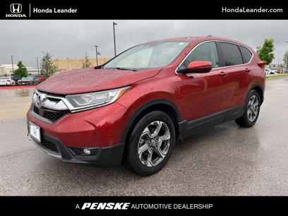 Used 2019 Honda CR-V EX