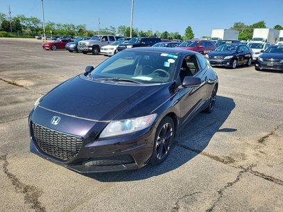 Used 2015 Honda CR-Z